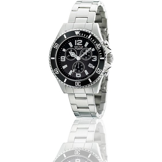 Orologio Sector No Limits Uomo 230 in Acciaio R3273661025 - R3273661025